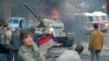 20-21 august 1968: invazia sovietică din Cehoslovacia