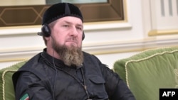 Рамзан Кадыров. 