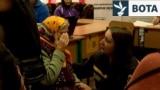 Civilët ukrainas evakuohen nga Kupjansku nën sulmet e dronëve rusë
