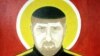 "Икона" Кадырова, автор – Айдар Бекчинтаев