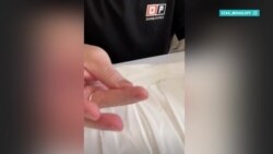 Moskovada COVID-19 nasıl tedaviy etilir (video)