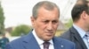 Armenia - Syunik Governor Suren Khachatrian.