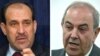 Allawi, Maliki Neck And Neck In Iraq Vote