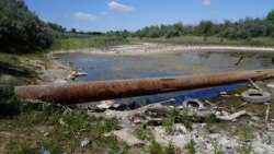 Грязная вода - причина для суда | Радио Крым.Реалии