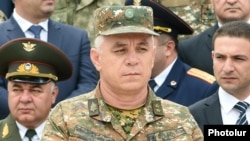 Գեներալ-լեյտենանտ Լևոն Մնացականյան, արխիվ 