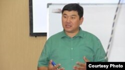 Марс Тулегенов