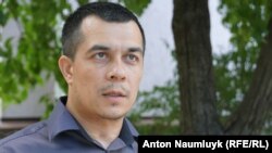 Qırımlı advokat ve aq qorçalayıcı Emil Kürbedinov
