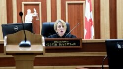 ლილი მსხილაძე, მოსამართლე