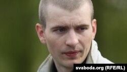 Андрэй Гайдукоў, архіўнае фота