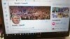 Май айында «Твиттер» Трамп жазган билдирүүлөр так эмес экенин эскерткен белги коё баштаган. 