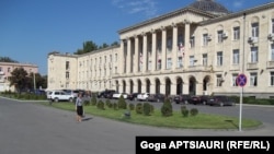 გორის მუნიციპალიტეტის შენობა