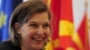 U.S. -- U.S. State Department spokesperson Victoria Nuland, 09Apr2009.