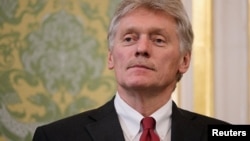 Спикер российского президента Дмитрий Песков