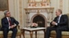 Встреча президентов России и Армении в Москве, 25 октября 2011 г.