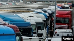 Польша-Украина чек арасы.
