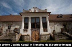 Castelul familiei Kalnoky din Valea Crișului a fost reabilitat parțial încă din primii ani după retrocedare pentru a nu se degrada suplimentar.