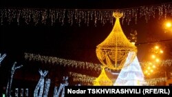 Наступление Нового года во многих людей вселяет надежду. Не исключение и жители Грузии