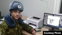 Нозимджон Гулиев. Фото из семейного архива