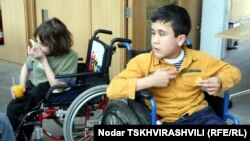ქართველ პარაოლიმპიელებს საქართველოში ბრიტანეთის საელჩომ უმასპინძლა