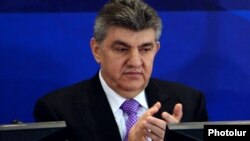Ара Абрамян (архив)