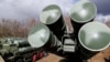  Российский зенитный ракетный комплекс С-400