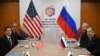Рубио встретился с Лавровым в Нью-Йорке