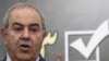 Iraqi Bloc Responds To Disqualifications