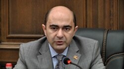 Депутат фракции «Лусавор Айастан» Эдмон Марукян