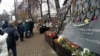 Алея герояў у Кіеве