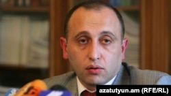 Վահագն Հարությունյան, արխիվ
