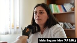 ნინო რიჟამაძე