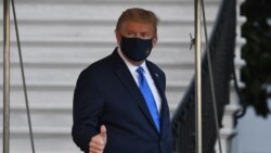 Президент США Дональд Трамп.
