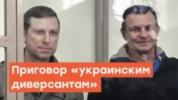 Приговор «севастопольским диверсантам» | Радио Крым.Реалии