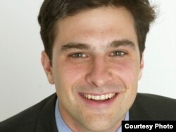 "New York Times" reporter and author Mark Mazzetti