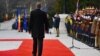 Klaus Iohannis a plecat de la Palatul Cotroceni pe 12 februarie 2025. 
