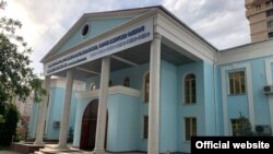 Инвестициялар министрлигинин имараты