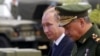 Путин "Азовсталга" чымын өткөрбөөнү тапшырды 