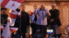 4 ოქტომბრის აქციის საორგანიზაციო კომიტეტის ხუთივე წევრს დღეს ბრალი ოფიციალურად წაუყენეს. ფოტო: IPN