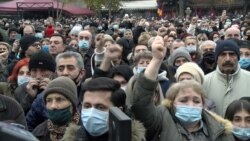 Armenia: ultimatum dat premierului
