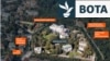 Zona ku gjendet Ambasada ruse në Pragë.