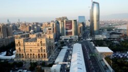 Բաքվում մի քանի ժամից կմեկնարկի Բաքու-Թբիլիսի-Կարս երկաթուղու բացման հանդիսավոր արարողությունը