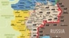 Сытуацыя ў зоне баявых дзеяньняў на Данбасе