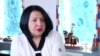 Armenia -- Silva Hambardzumian, a businesswoman, speaks to RFE/RL. 31Oct.,2018