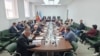 Una dintre ședințele Adunării Populare a Găgăuziei, iulie 2025