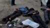 Затрыманыя падазраваныя ў абстрэле верталётаў у Славянску