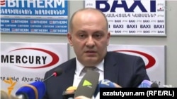 Միքայել Համբարձումյան, արխիվ