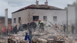Massive Russian Strike On Western Ukraine Prompts Poland To Scramble Jets