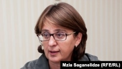 მაია ფანჯიკიძე