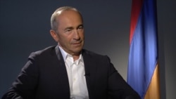 Ռոբերտ Քոչարյան․ «Լինելու է քսակների կռիվ՝ զոռբայության մթնոլորտում»