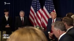 OZODNEWS: Трамп Мирзиёевга: “Пули ва нефти кўп” | Украинага босқин: 1309-кун